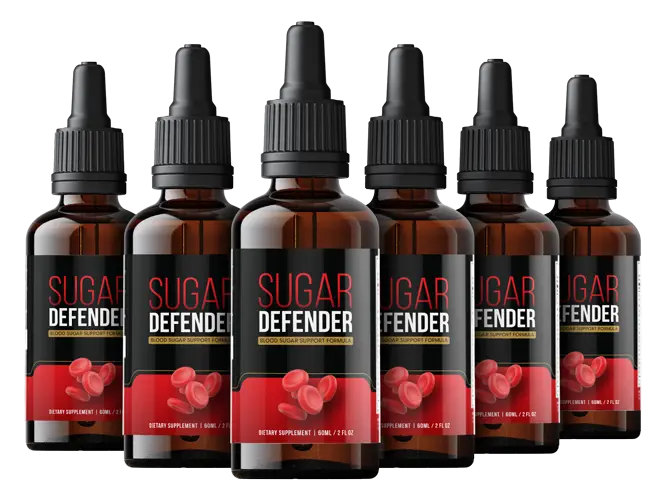 Sugar Defender supplement